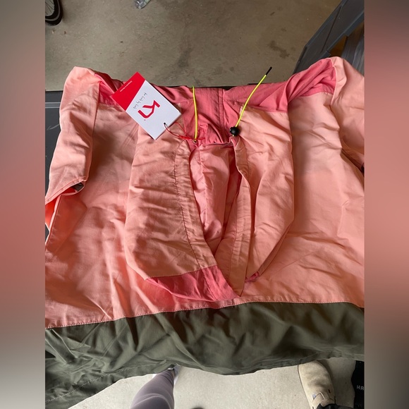 Hoodied Kari Traa Signe Anorak - Picture 5 of 5